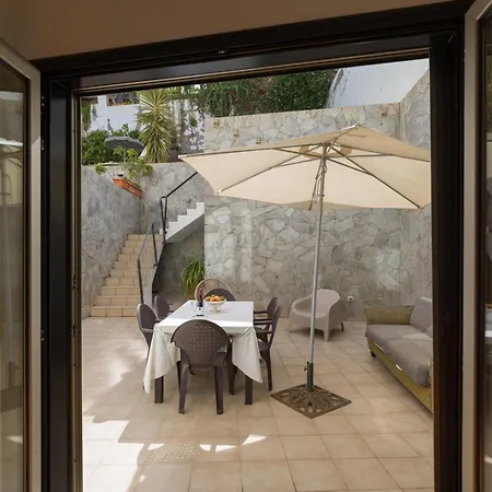 Puente De Piedra Feriehus *