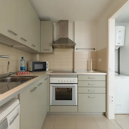 Puente De Piedra Feriehus *