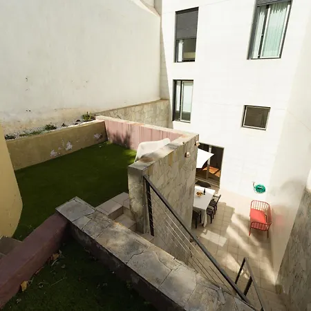 Feriehus Puente De Piedra *