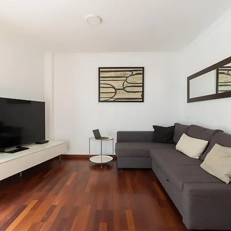 Puente De Piedra Feriehus Las Palmas de Gran Canaria