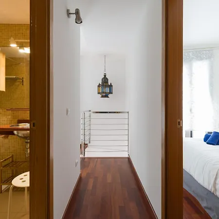 Puente De Piedra Feriehus