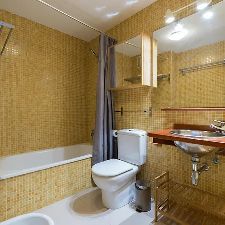 Puente De Piedra Feriehus *