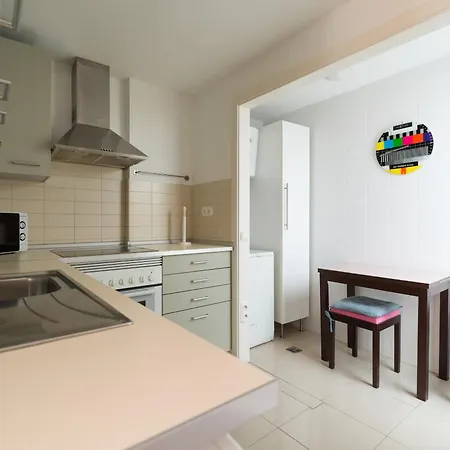 Feriehus Puente De Piedra *